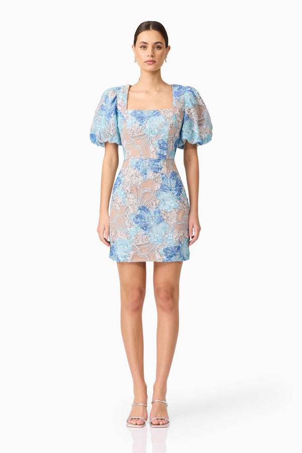 ELLIATT LEONIE PUFF SLEEVE MIN