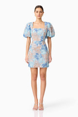 ELLIATT LEONIE PUFF SLEEVE MIN