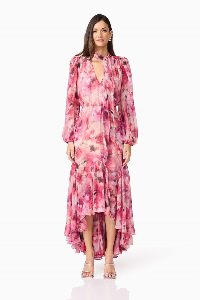 ELLIATT EVALINA MAXI DRESS