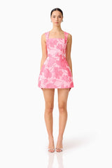ELLIATT DIONNE TULIP MINI DRESS