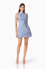 ELLIATT ELISA TULIP MINI DRESS