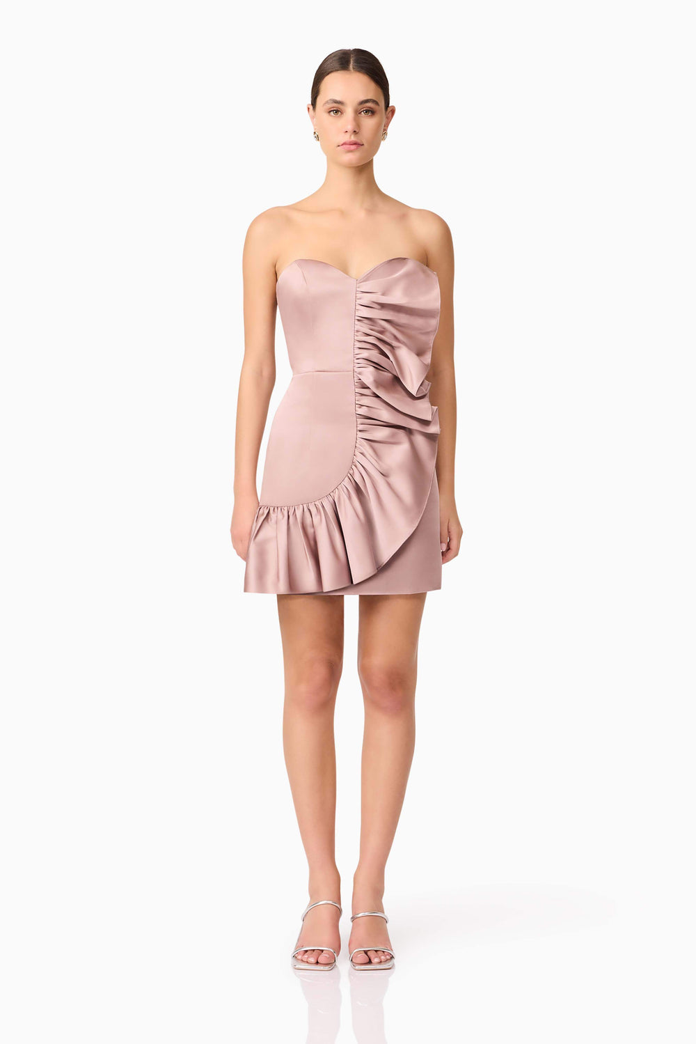 ELLIATT LAURA MINI DRESS