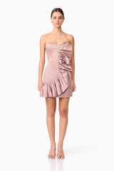ELLIATT LAURA MINI DRESS
