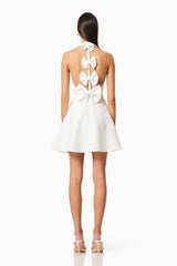 ELLIATT GERANIUM MINI DRESS