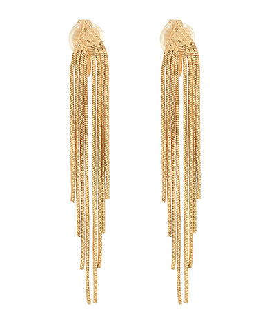 GS FRINGE METAL CLIP ON
