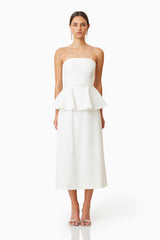 ELLIATT SONNET COCKTAIL DRESS