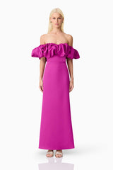ELLIATT SHARON MIDI DRESS