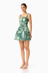 ELLIATT MELIORA TULIP MINI DRESS
