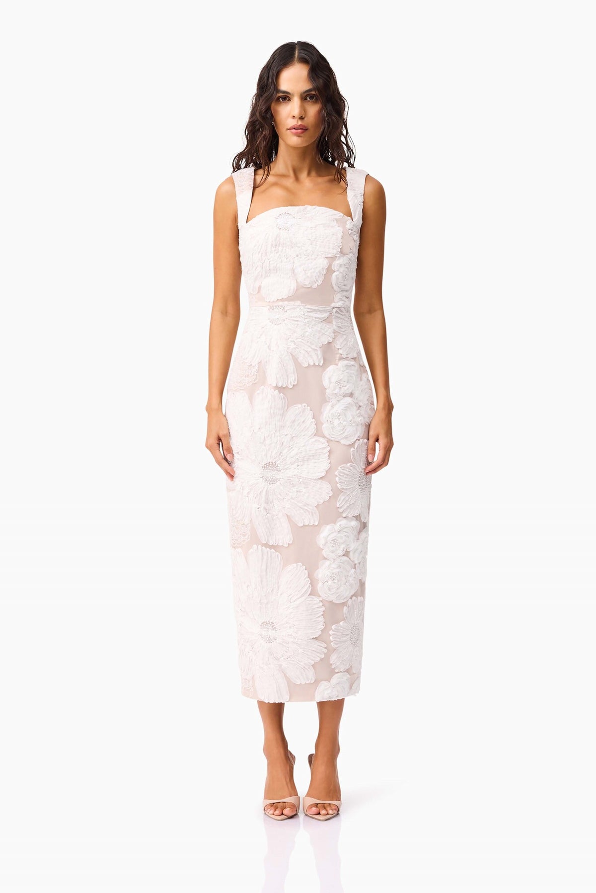 ELLIATT ROXANA MIDI DRESS