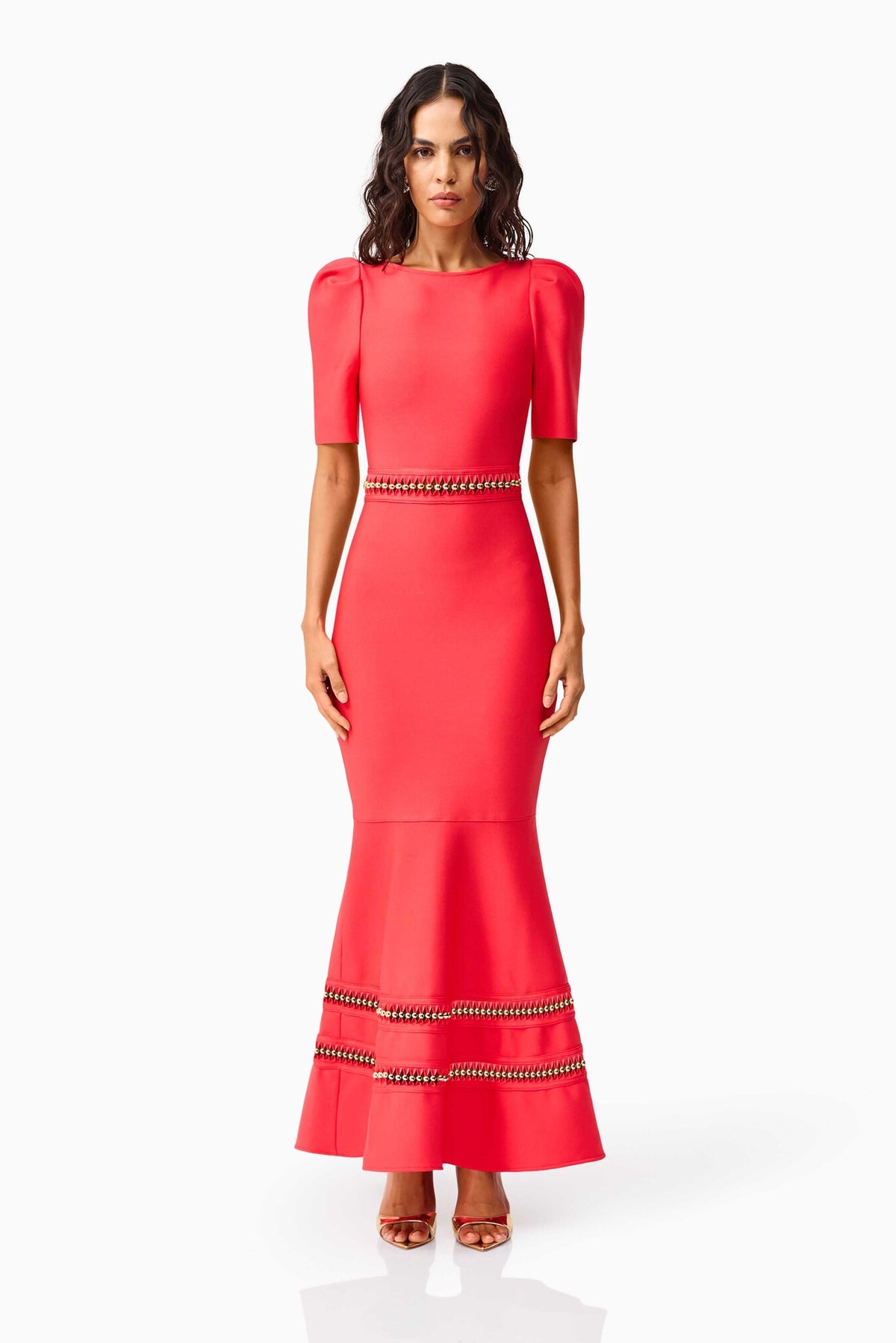 ELLIATT JESSELLE GOWN