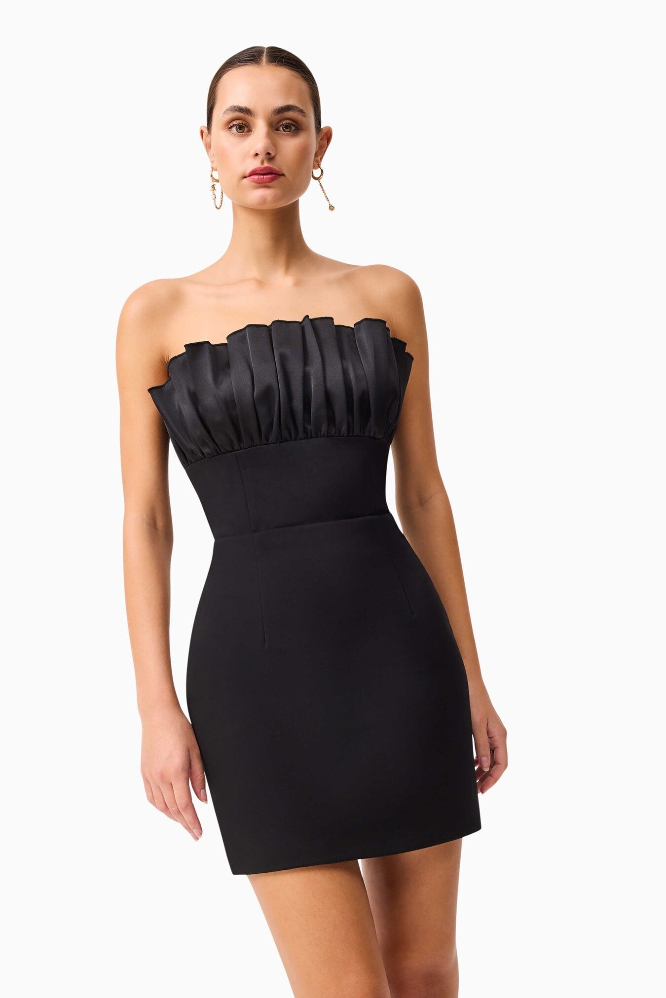 ELLIATT YASMINE MINI DRESS
