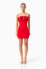 ELLIATT YASMINE MINI DRESS