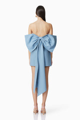 ELLIATT CELIA MINI BOW DRESS