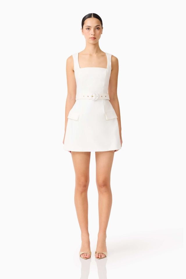 knee length dresses for ladies [Rose Candy] Sweet Rose Pink Mini Dress
