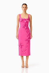 ELLIATT ILARIA MIDI DRESS
