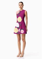 ELLIATT BUTTERCUP MINI DRESS
