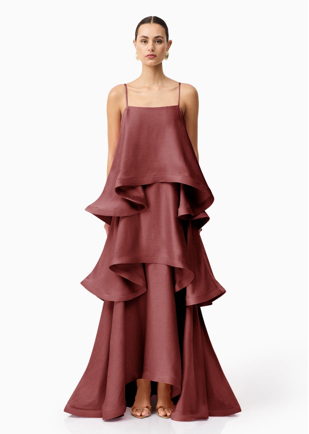 ELLIATT TILLY MAXI DRESS