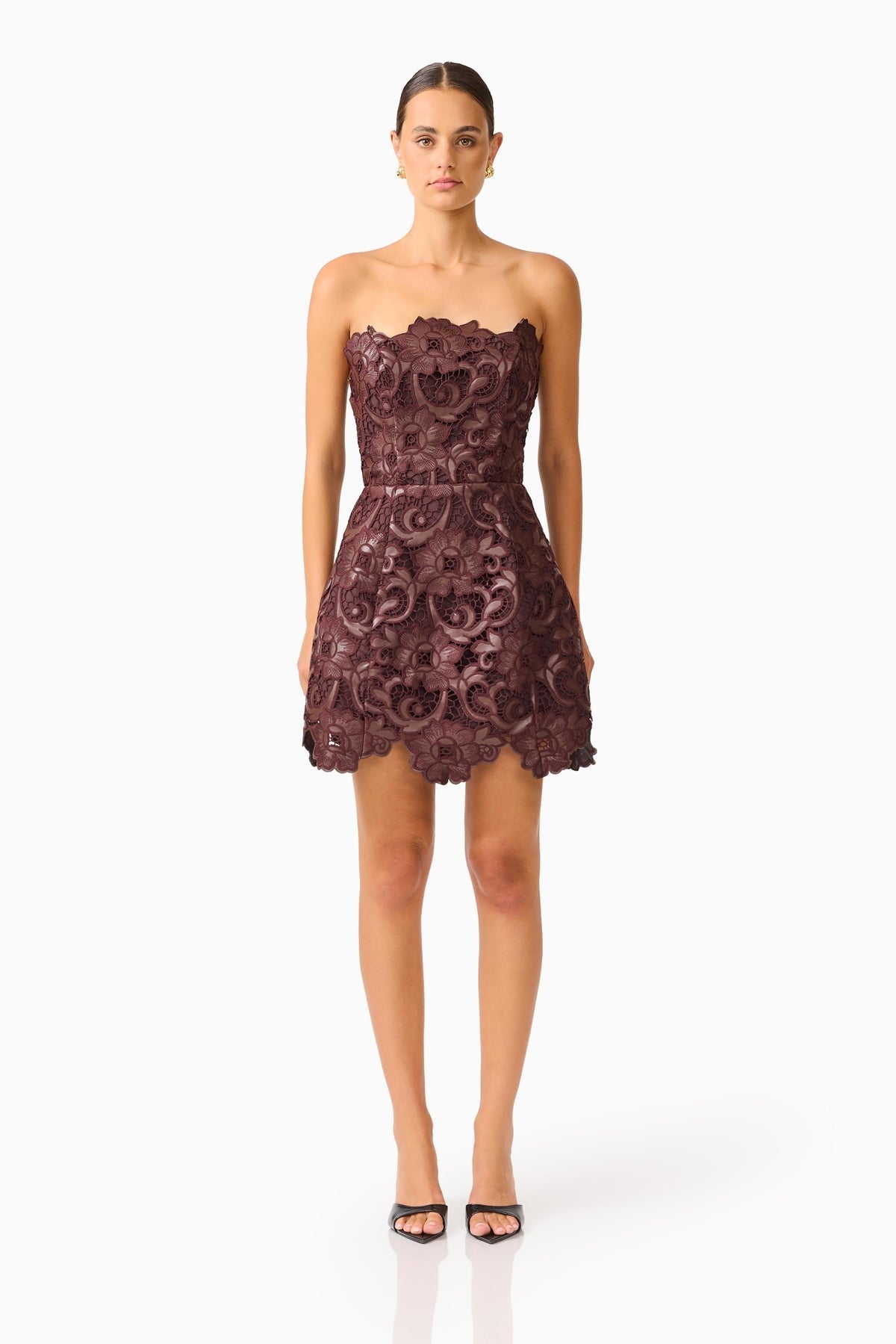 ELLIATT NOVELLE TULIP MINI DRESS