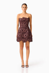 ELLIATT NOVELLE TULIP MINI DRESS