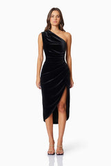 ELLIATT SOLENE MIDI DRESS