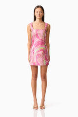ELLIATT MIRELLA MINI DRESS