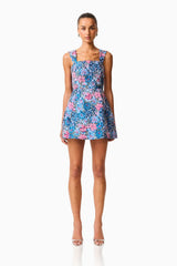 ELLIATT ANTHERIS TULIP MINI DRESS