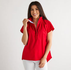 CARYN LAWN EMILY TOP