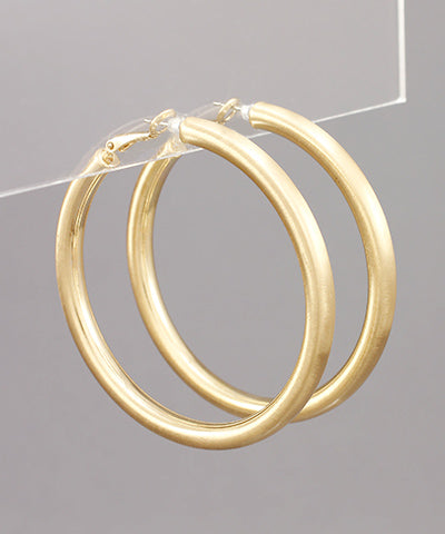 GS 60 MM THICK HOOPS