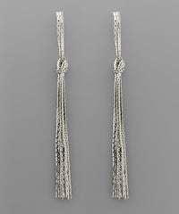 GOLDEN STELLA BRASS TASSEL