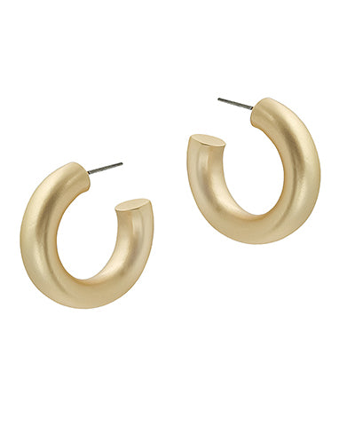 GS 30MM THICK HOOP