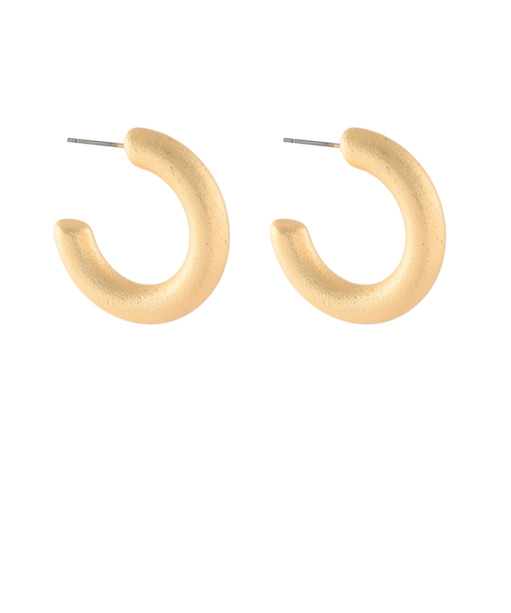 GS 30MM THICK HOOPS