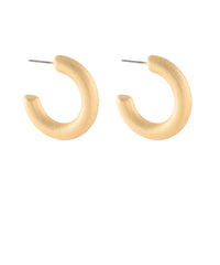 GS 30MM THICK HOOPS