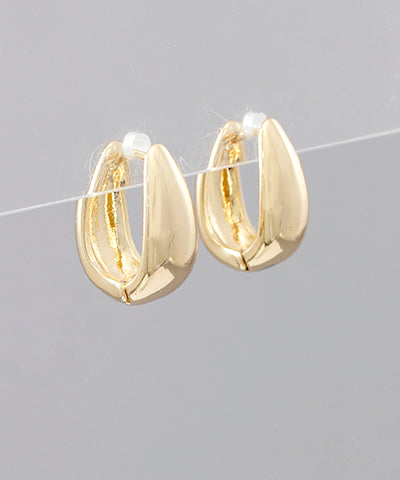 GS 17MM OVAL HUGGIES