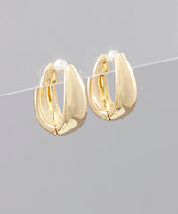 GS 17MM OVAL HUGGIES