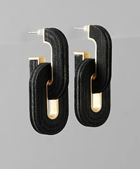 GS THICK WOOD LINK HOOPS