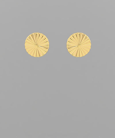 GS DIA CUT DISC STUDS