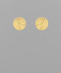 GS DIA CUT DISC STUDS