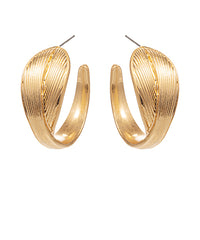 GS TEXTURED HOOP