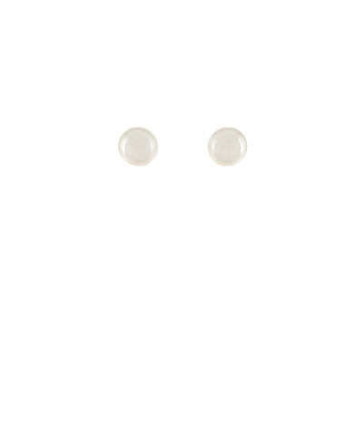 GS PEARL POST EARRING
