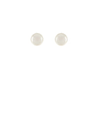 GS 12MM PEARL EARRING