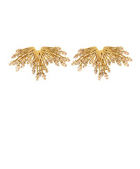 GS CRYSTAL FIREWORK EARRING