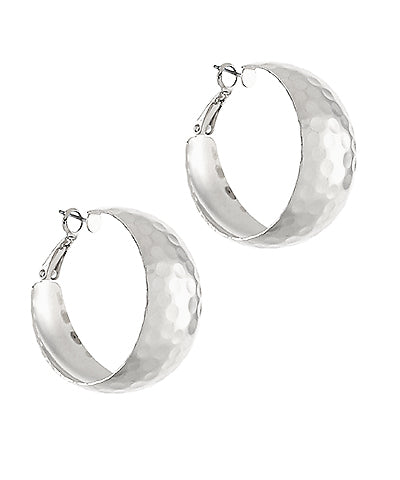 GS HAMMERED METAL HOOP