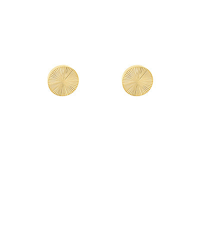 GS TEXTURED DISK STUDS