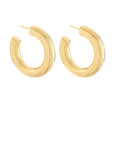 GS PUFFY HOOPS