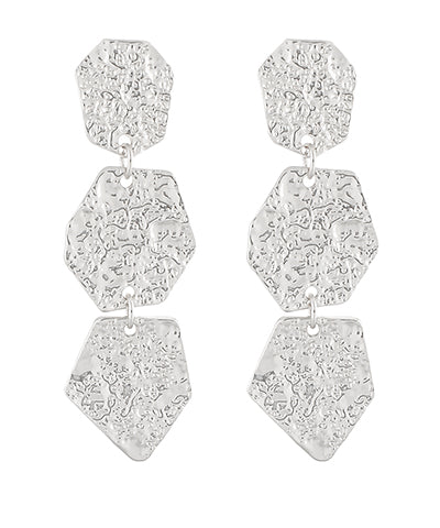 GS TEXTURED GEOMETRIC 3 DROP