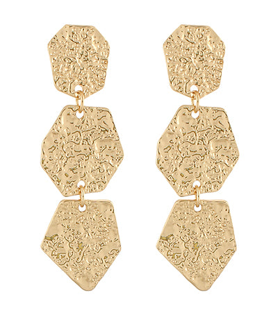 GS TEXTURED GEOMETRIC 3 DROP