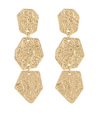 GS TEXTURED GEOMETRIC 3 DROP