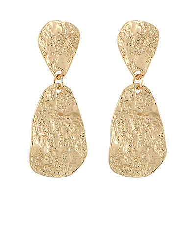 GS TEXTURED WAVY TEARDROP