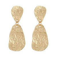 GS TEXTURED WAVY TEARDROP