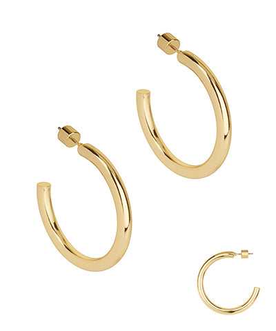 GS 40MM METAL HOOP